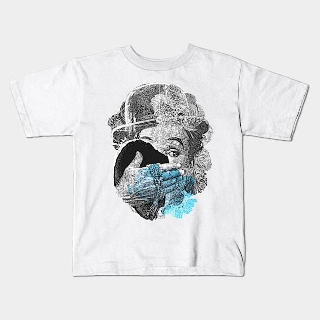 Mute Kids T-Shirt by psicostorms